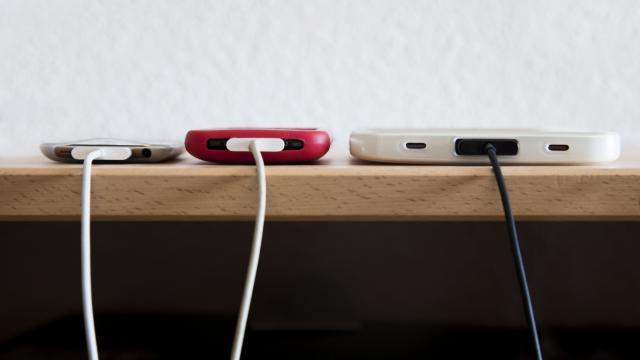 Nieuwe batterijen voor smartphones