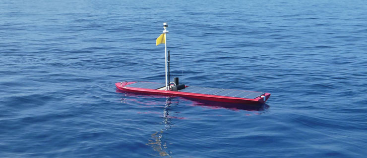 Waveglider