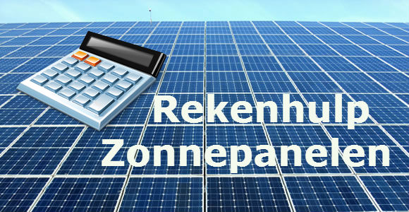 rekenhulp-zonnepanelen